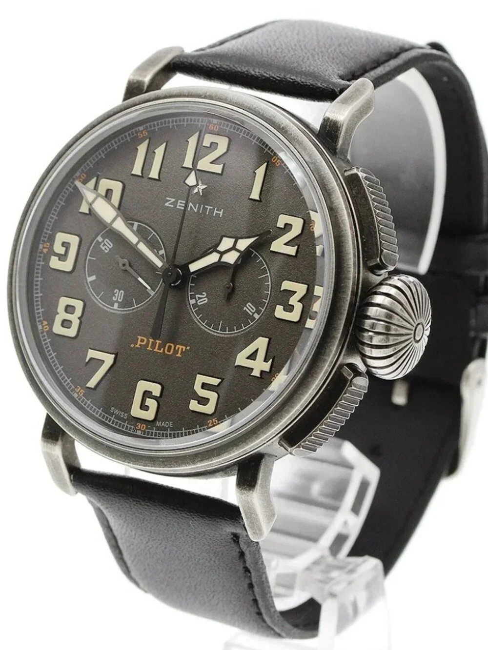 ZENITH Pilot TYPE 20 Ton Up 11.2430.4069 Chronograph Automatic Men's_967616